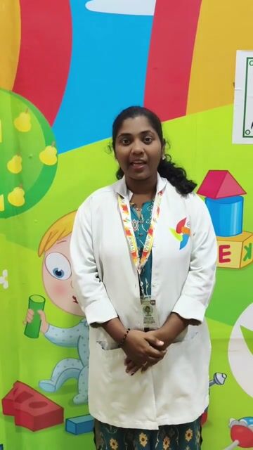 Real World Evidence®  of 65 Months Age With Initial Ability Score 834 Having 895 Today by Palivela Suma, Admin Manager from Rajhamundary