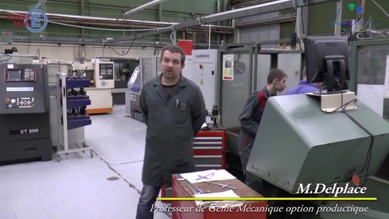 Le BAC PRO TU au lycée Paul Langevin de Beauvais