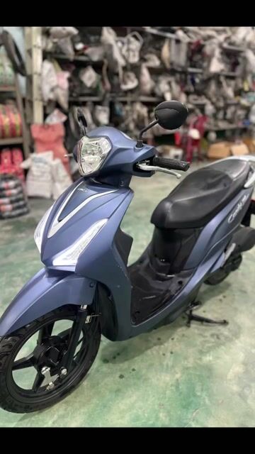 Kymco Candy Hermosa 50cc đk 2022 giấy tờ đầy đủ. Mua bán Xe máy tại Quận Bình Tân Tp Hồ Chí Minh được đăng bởi Hữu Trung hình 1