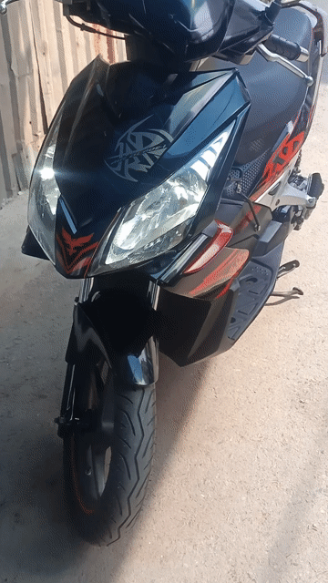 Honda Air Blade 2009 up thái.. Mua bán Xe máy tại Huyện Nhà Bè Tp Hồ Chí Minh được đăng bởi Ngọc nga hình 1