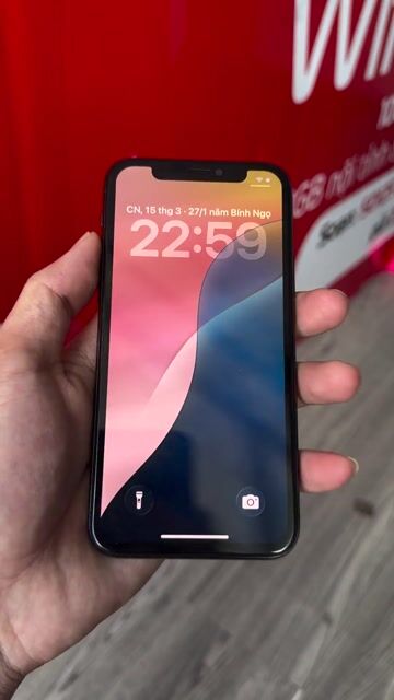 Apple iPhone 11 Pro 64GB Xanh rêu. Mua bán Điện thoại tại Thị xã Vĩnh Châu Sóc Trăng được đăng bởi Huỳnh Dinh hình 1