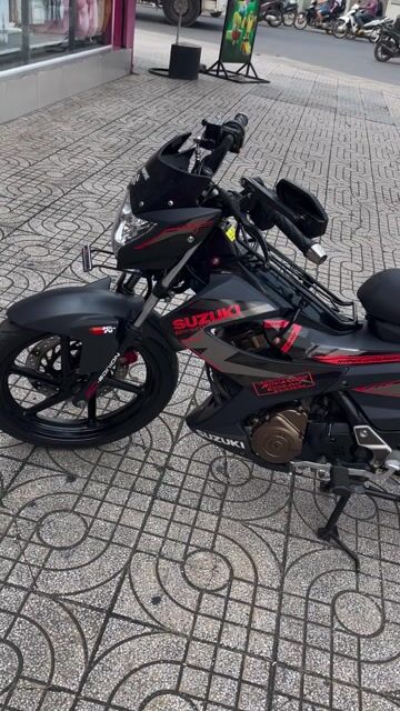 Raider 2014 full kiểng gấp N bstp 9 chủ. Mua bán Xe máy tại Quận 12 Tp Hồ Chí Minh được đăng bởi matruhj hình 1