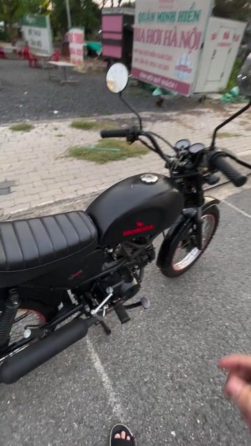 Thanh Lý xe cafe racer. Mua bán Xe máy tại Thành phố Thủ Đức Tp Hồ Chí Minh được đăng bởi Thắng  hình 1