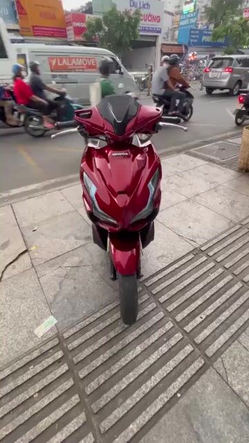 Honda Air Blade 150 ABS 2022 Đỏ Mới 90%. Mua bán Xe máy tại Quận Tân Phú Tp Hồ Chí Minh được đăng bởi Tuanduy hình 1