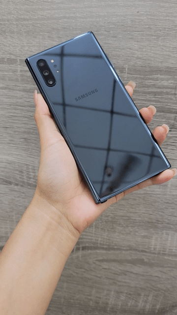 Samsung Note 10 Plus 5G 256GB Đen. Mua bán Điện thoại tại Quận Gò Vấp Tp Hồ Chí Minh được đăng bởi KGPHONE  Điện Thoại Di Động giá tốt  hình 1