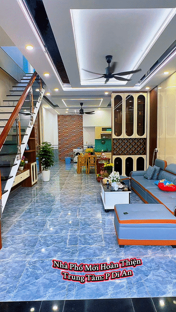 Mua bán Nhà ở Thành phố Dĩ An Bình Dương diện tích 62 m² giá 4,32 tỷ