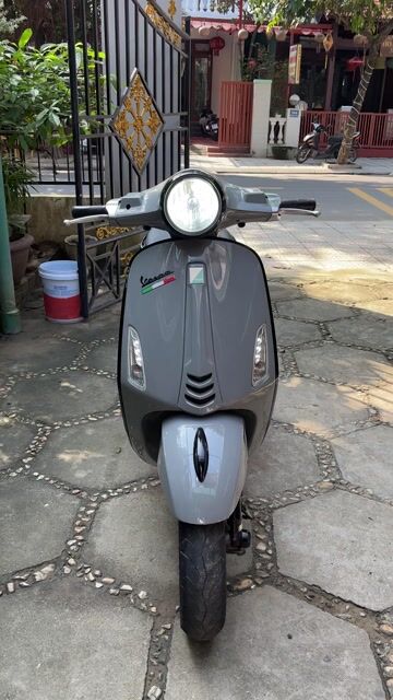 Vespa máy Iget phanh Abs. Mua bán Xe máy tại Thành phố Hội An Quảng Nam được đăng bởi MT hình 1