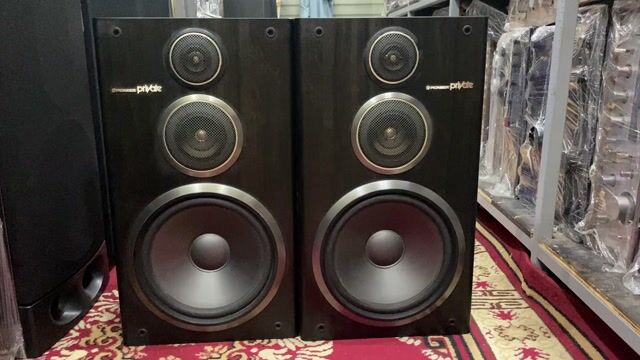 Loa - Pioneer - S - X750V. Mua bán Tivi, Âm thanh tại Quận Bắc Từ Liêm Hà Nội được đăng bởi Nguyễn Hoàng Anh hình 1