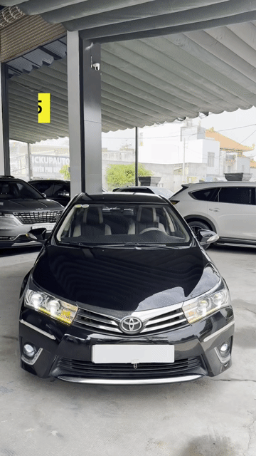 Toyota Corolla Altis 1.8G 2015 liên hệ giá tốt. Mua bán Ô tô tại Thành phố Thủ Đức Tp Hồ Chí Minh được đăng bởi Bá Lộc hình 1