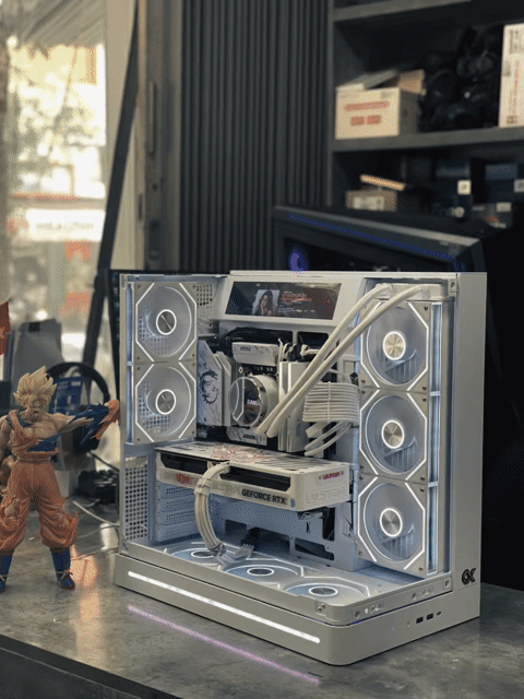 Pass pc gaming giá  học sinh sinh viên. Mua bán Máy tính để bàn tại Quận Hải Châu Đà Nẵng được đăng bởi HoàNN hình 1