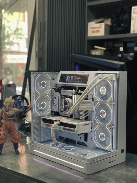 Pass pc gaming giá  học sinh sinh viên. Mua bán Máy tính để bàn tại Quận Hải Châu Đà Nẵng được đăng bởi HoàNN hình 1