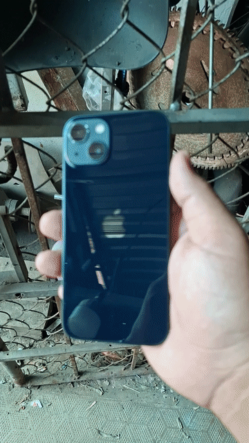 iPhone 13 128GB Đen 97-98% ( lock). Mua bán Điện thoại tại Quận Thốt Nốt Cần Thơ được đăng bởi Nam hình 1
