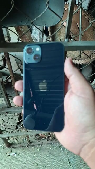 iPhone 13 128GB Đen 97-98% ( lock). Mua bán Điện thoại tại Quận Thốt Nốt Cần Thơ được đăng bởi Nam hình 1