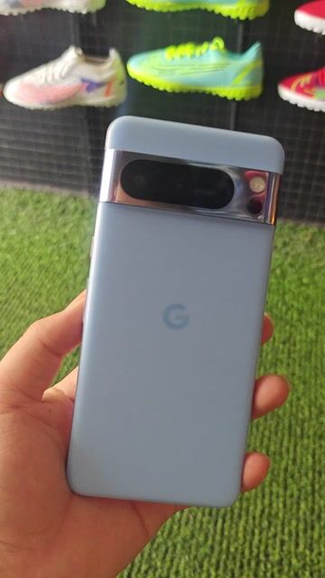 Google Pixel 8 Pro 128GB Xanh nhạt. Mua bán Điện thoại tại Thành phố Huế Thừa Thiên Huế được đăng bởi giề hình 1