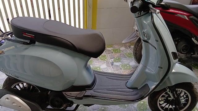 VictoriaAT88 pro2,Việt Nhật 2025,xanh xám, mới 99%. Mua bán Xe máy tại Quận Ninh Kiều Cần Thơ được đăng bởi Lua Nguyen hình 1