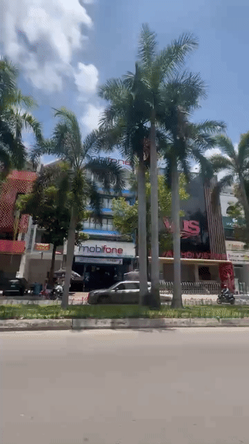 Cho thuê Văn phòng, Mặt bằng kinh doanh Khu Đô Thị Him Lam Tân Hưng Quận 7 Tp Hồ Chí Minh diện tích 1200 m² giá 280 triệu/tháng