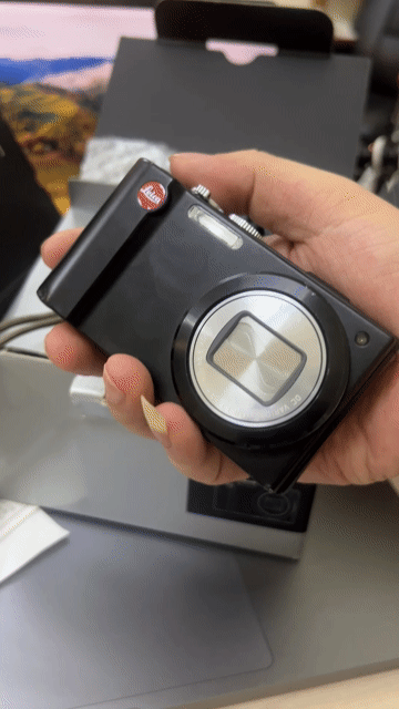 Leica V-Lux 30 Fullbox | Zoom khủng, chất Leica đặ. Mua bán Máy ảnh, Máy quay tại Quận Cầu Giấy Hà Nội được đăng bởi Đỗ Kỷ hình 1