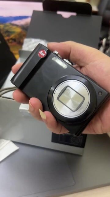 Leica V-Lux 30 Fullbox | Zoom khủng, chất Leica đặ. Mua bán Máy ảnh, Máy quay tại Quận Cầu Giấy Hà Nội được đăng bởi Đỗ Kỷ hình 1