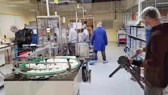 Préjugé métier Pilote de Ligne de Production