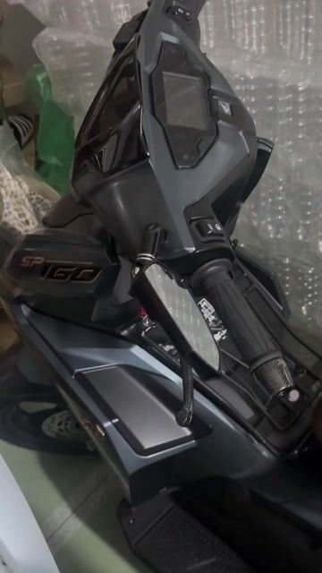 Xe AB 160 biên bản đặc biệt 2024 còn mới chạy 430. Mua bán Xe máy tại Quận Bình Tân Tp Hồ Chí Minh được đăng bởi võ thư hình 1