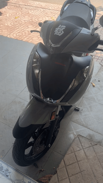kẹt tiền bán gấp. Mua bán Xe máy tại Huyện Cần Đước Long An được đăng bởi Tran Vinh Tien hình 1