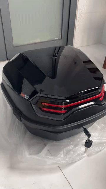 Thùng Sau Xe 36L - Mới. Mua bán Phụ tùng xe tại Quận Phú Nhuận Tp Hồ Chí Minh được đăng bởi Bảo Nomad hình 1