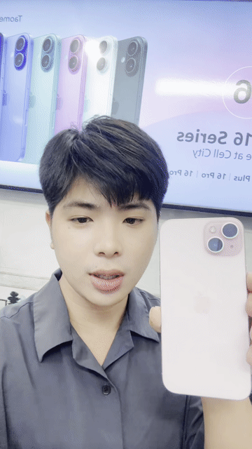 (VỀ HÀNG ĐẸP KENG) 15PLUS Zin keng full phụ kiện. Mua bán Điện thoại tại Quận 11 Tp Hồ Chí Minh được đăng bởi ĐẠT TÁO ZIN hình 1