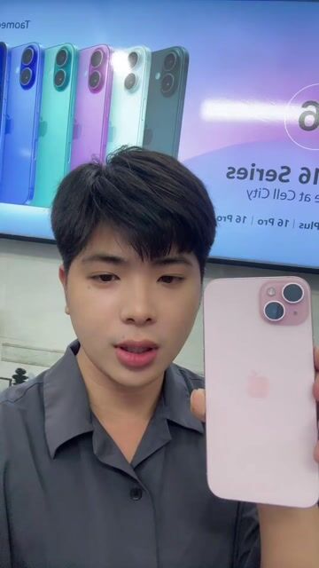 (VỀ HÀNG ĐẸP KENG) 15PLUS Zin keng full phụ kiện. Mua bán Điện thoại tại Quận 11 Tp Hồ Chí Minh được đăng bởi ĐẠT TÁO ZIN hình 1