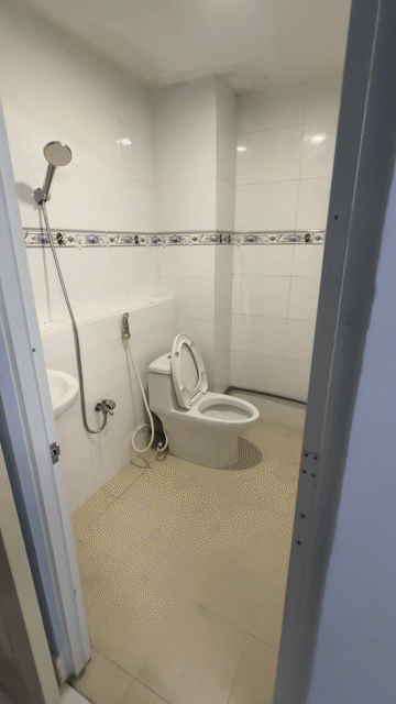 Cho thuê Phòng trọ Quận 6 Tp Hồ Chí Minh diện tích 25 m² giá 3,17 triệu/tháng