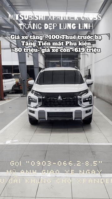 Bán xe Mitsubishi Xpander Cross 2026 Mới KM TM +PK. Mua bán Ô tô tại Quận Tân Phú Tp Hồ Chí Minh được đăng bởi  Bán Xe Mitsubishi Chính Hãng  hình 1
