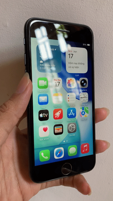 iPhone SE 2020 128GB Đen. Mua bán Điện thoại tại Quận 8 Tp Hồ Chí Minh được đăng bởi Đạt Nguyễn hình 1