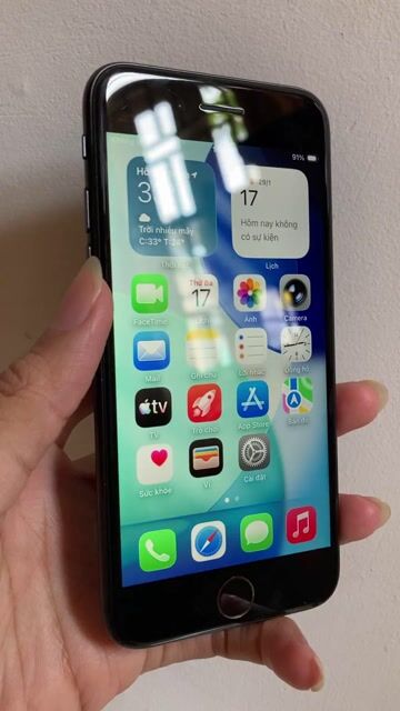 iPhone SE 2020 128GB Đen. Mua bán Điện thoại tại Quận 8 Tp Hồ Chí Minh được đăng bởi Đạt Nguyễn hình 1