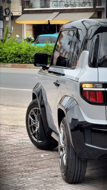 VF3 XE SẴN KHO Q7 GIAO NGAY - BAO NỢ XẤU. Mua bán Ô tô tại Quận Bình Thạnh Tp Hồ Chí Minh được đăng bởi KỲ VINFAST LÊ THỊ RIÊNG hình 1
