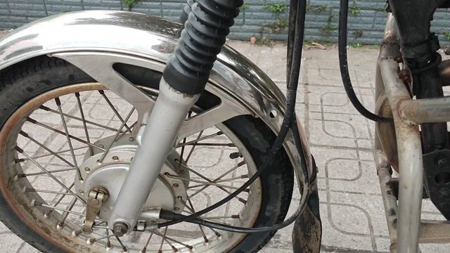 SYM Wolf màu Đen. Mua bán Xe máy tại Huyện Thanh Oai Hà Nội được đăng bởi nguyễn thanh sơn hình 1