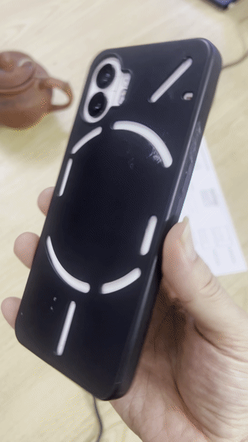 Nothing Phone (2) 8GB/256GB Trắng. Mua bán Điện thoại tại Quận Đống Đa Hà Nội được đăng bởi CỬA HÀNG T STORE ĐIỆN THOẠI LAPTOP HÀ NỘI hình 1