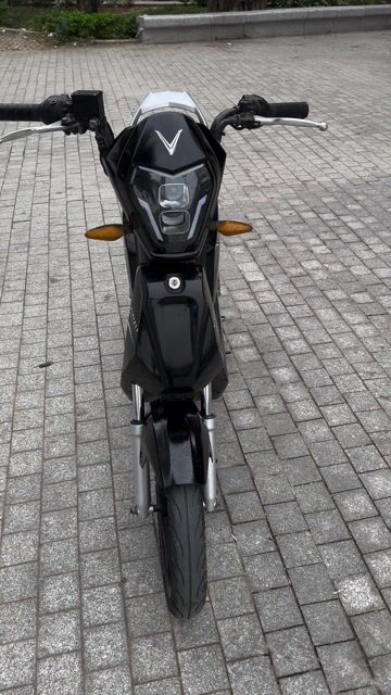 Xe máy điện VinFast Ludo Đen. Mua bán Xe điện tại Quận Đống Đa Hà Nội được đăng bởi Mai Hoàng Quân hình 1