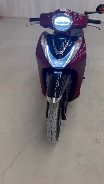 Honda SH Mode 2023 Đỏ 10718 km. Mua bán Xe máy tại Quận Gò Vấp Tp Hồ Chí Minh được đăng bởi Phạm Ân hình 1