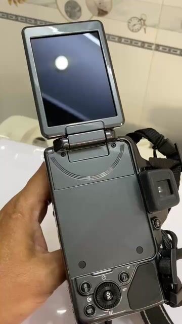 Máy ảnh siêu zoom 42X Nikon Coolpix P520 cực mới. Mua bán Máy ảnh, Máy quay tại Quận 12 Tp Hồ Chí Minh được đăng bởi Tuấn Kiệt hình 1