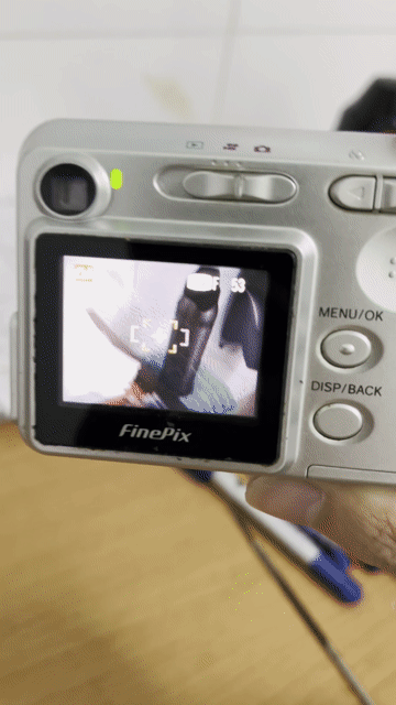 Máy ảnh Fujifilm FinePix A360. Mua bán Máy ảnh, Máy quay tại Thành phố Biên Hòa Đồng Nai được đăng bởi Nguyễn Trọng hình 1