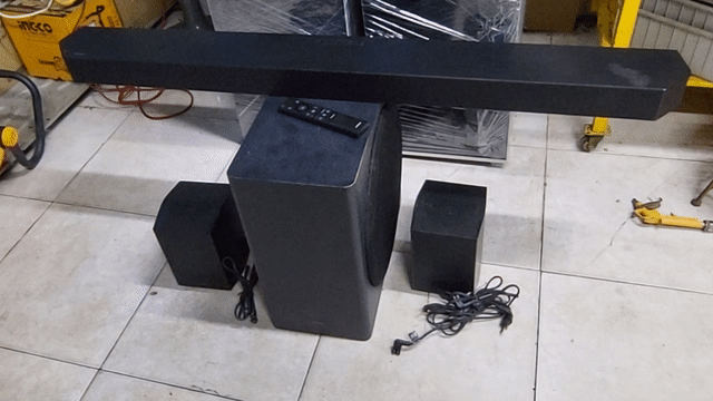 Loa soundbar 9.1.4k Dolby Atmos Samsung Q930B 540W. Mua bán Tivi, Âm thanh tại Quận Phú Nhuận Tp Hồ Chí Minh được đăng bởi MINH VY hình 1