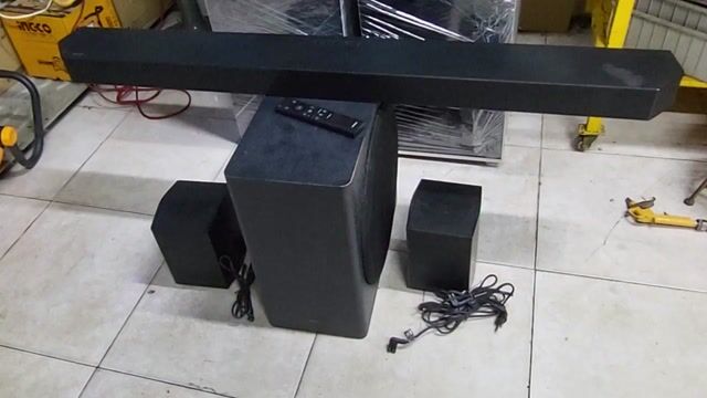 Loa soundbar 9.1.4k Dolby Atmos Samsung Q930B 540W. Mua bán Tivi, Âm thanh tại Quận Phú Nhuận Tp Hồ Chí Minh được đăng bởi MINH VY hình 1