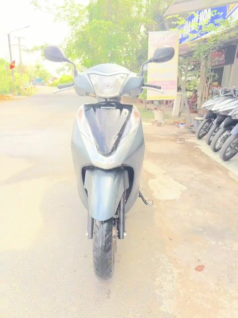 Honda Lead 2015 Xám. Mua bán Xe máy tại Huyện Phong Điền Cần Thơ được đăng bởi Thanh Dang Hoang hình 1