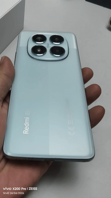 Xiaomi Redmi Note 14 Pro 5G  7300U chính hãng VN. Mua bán Điện thoại tại Thành phố Long Xuyên An Giang được đăng bởi Du Bi hình 1