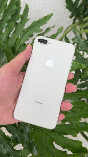 Apple iPhone 8 Plus 64GB Bạc. Mua bán Điện thoại tại Thành phố Thủ Đức Tp Hồ Chí Minh được đăng bởi Đình Khải hình 1