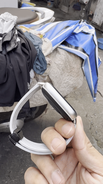 Redmi Watch 5 Xám. Mua bán Thiết bị đeo thông minh tại Quận Hoàn Kiếm Hà Nội được đăng bởi phan văn  hoà hình 1