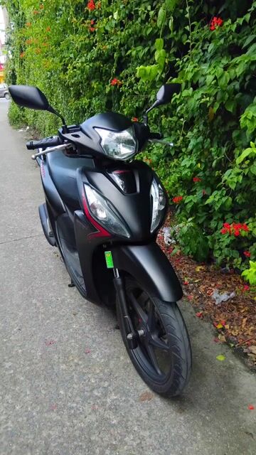 Vision 2023 bản thể thao bánh lớn bstp 9 chủ ký. Mua bán Xe máy tại Huyện Hóc Môn Tp Hồ Chí Minh được đăng bởi Trần Trương Vũ Phong hình 1