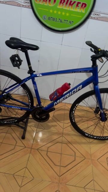 cân bán xe đạp merida xe lươt mơi 90%. Mua bán Xe đạp tại Huyện Hóc Môn Tp Hồ Chí Minh được đăng bởi MR RÔ hình 1