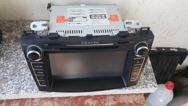 Đầu DVD USB ô tô.. Mua bán Phụ kiện (Màn hình, Chuột...) tại Huyện Thống Nhất Đồng Nai được đăng bởi Điện Thủy Khí  hình 1