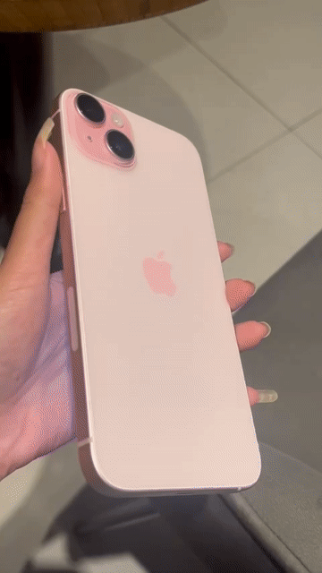 iPhone 15 Plus 256GB quốc tế zin cần bán lại. Mua bán Điện thoại tại Quận Tây Hồ Hà Nội được đăng bởi hoan hỉ hình 1