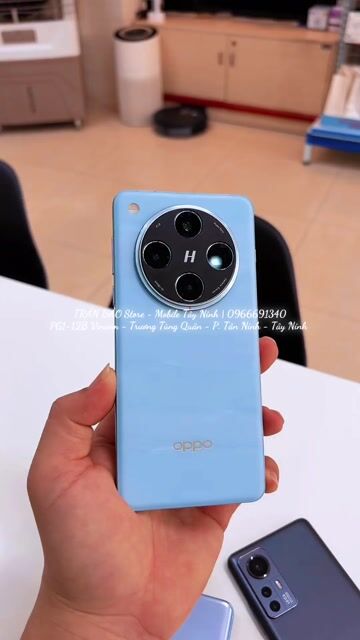 OPPO Find X8 Pro 5G 16/512Gb Fullbox - Bán Trả Góp. Mua bán Điện thoại tại Thành phố Tây Ninh Tây Ninh được đăng bởi Trần Bảo Store Mobile Tây Ninh hình 1